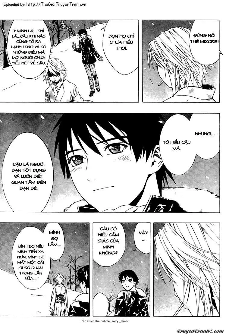 Rosario + Vampire Ss2 Chapter 10 - Trang 30