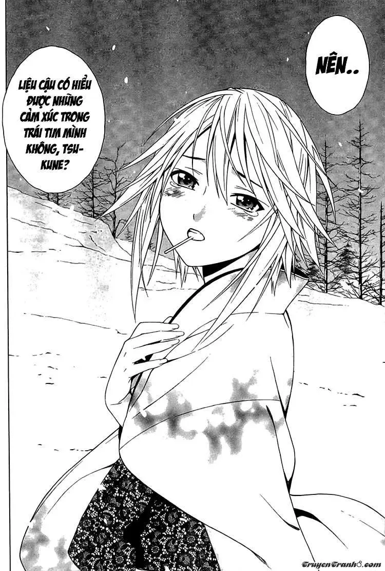 Rosario + Vampire Ss2 Chapter 10 - Trang 31