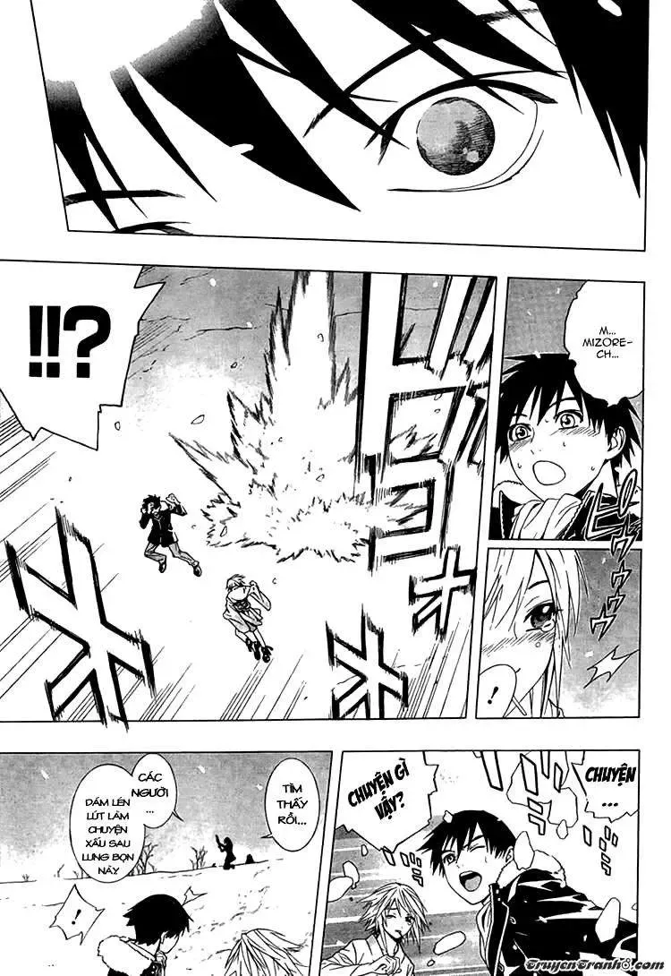 Rosario + Vampire Ss2 Chapter 10 - Trang 32