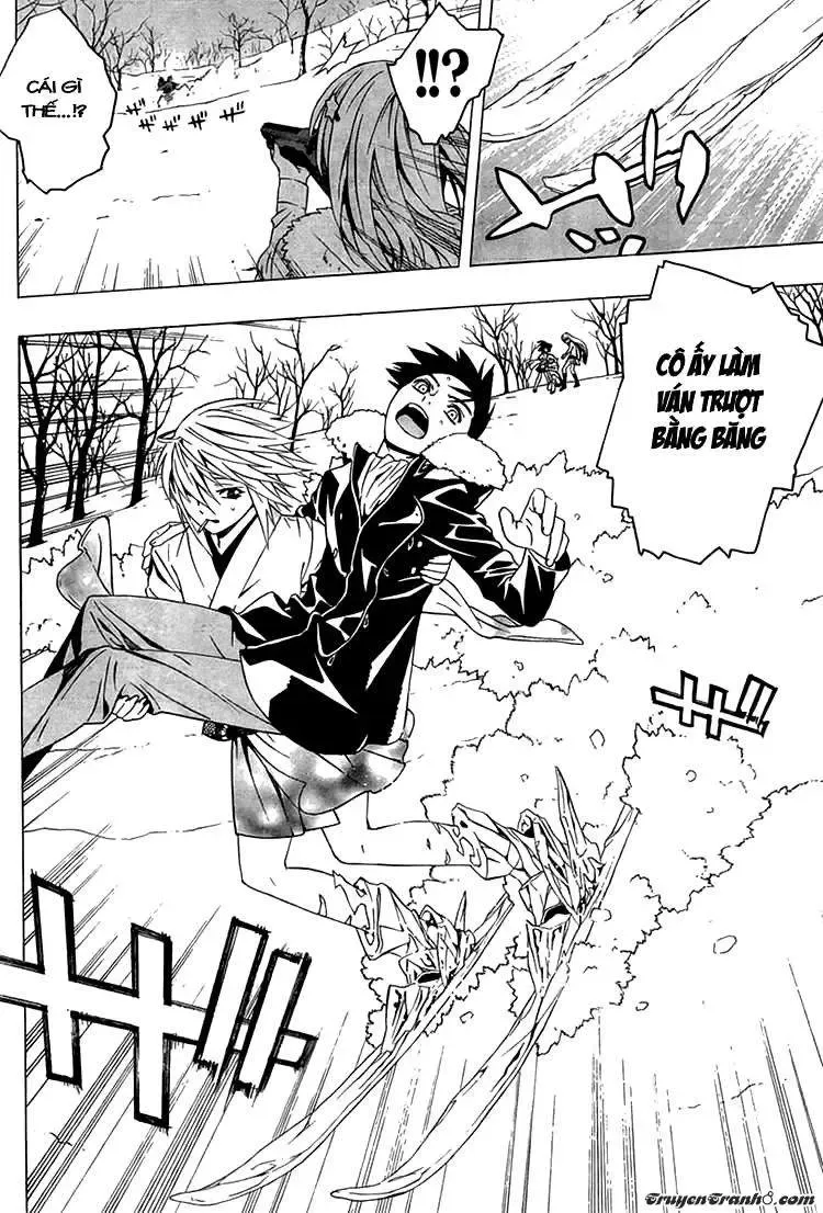 Rosario + Vampire Ss2 Chapter 10 - Trang 35