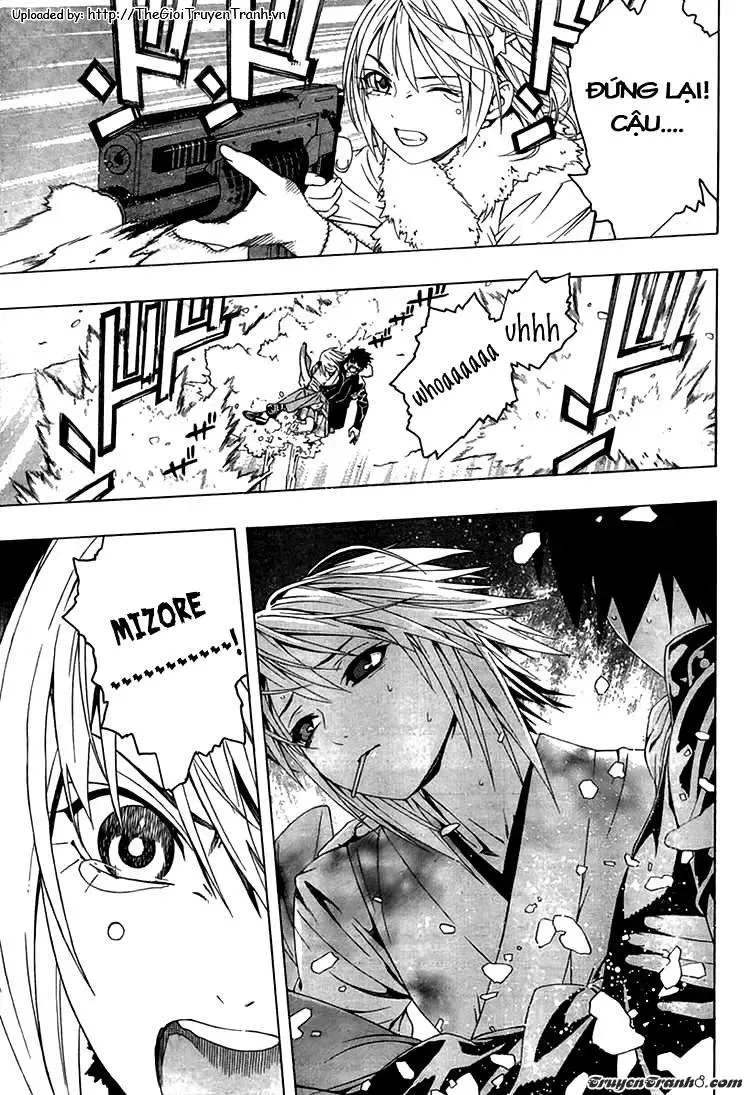 Rosario + Vampire Ss2 Chapter 10 - Trang 36