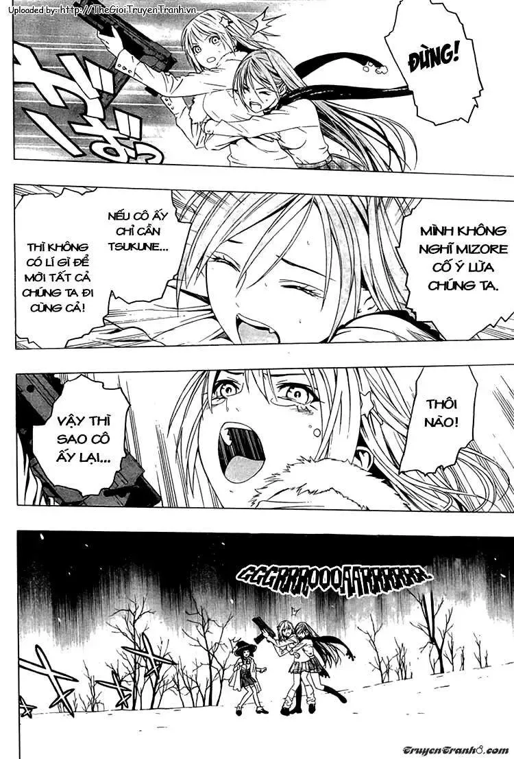 Rosario + Vampire Ss2 Chapter 10 - Trang 37