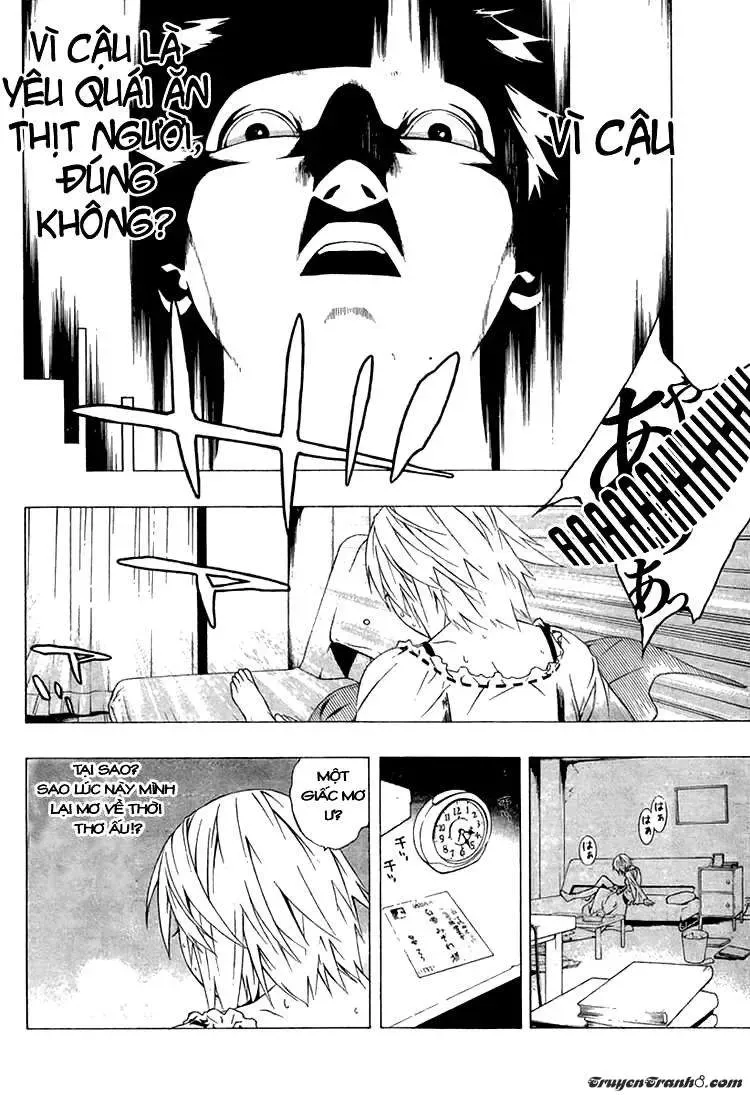 Rosario + Vampire Ss2 Chapter 10 - Trang 4