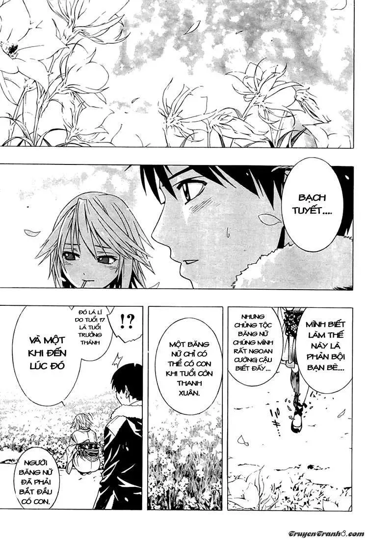 Rosario + Vampire Ss2 Chapter 10 - Trang 40