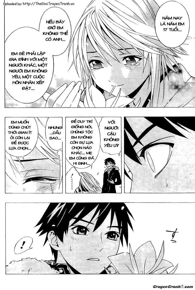 Rosario + Vampire Ss2 Chapter 10 - Trang 41