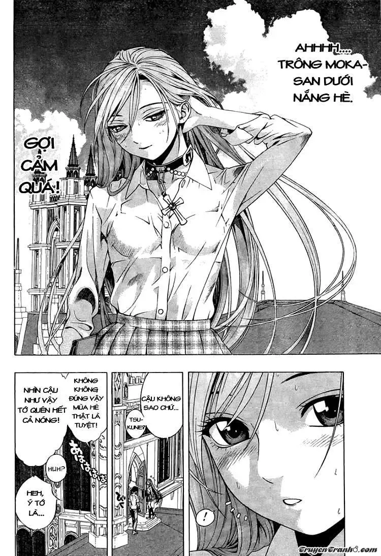 Rosario + Vampire Ss2 Chapter 10 - Trang 8