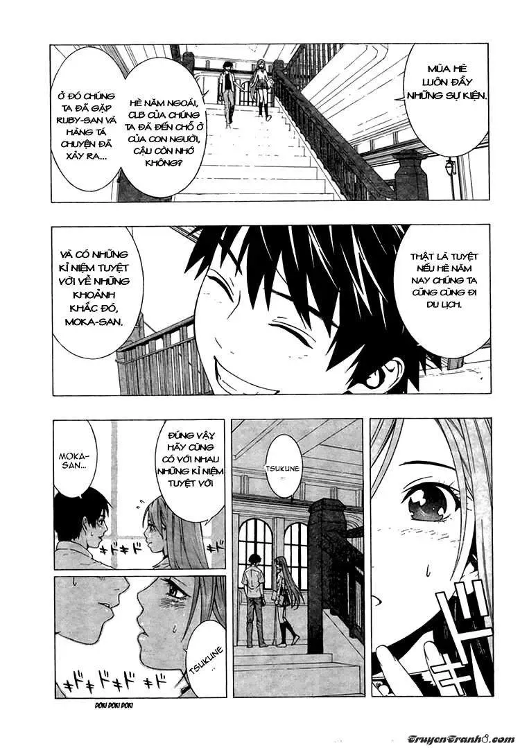 Rosario + Vampire Ss2 Chapter 10 - Trang 9