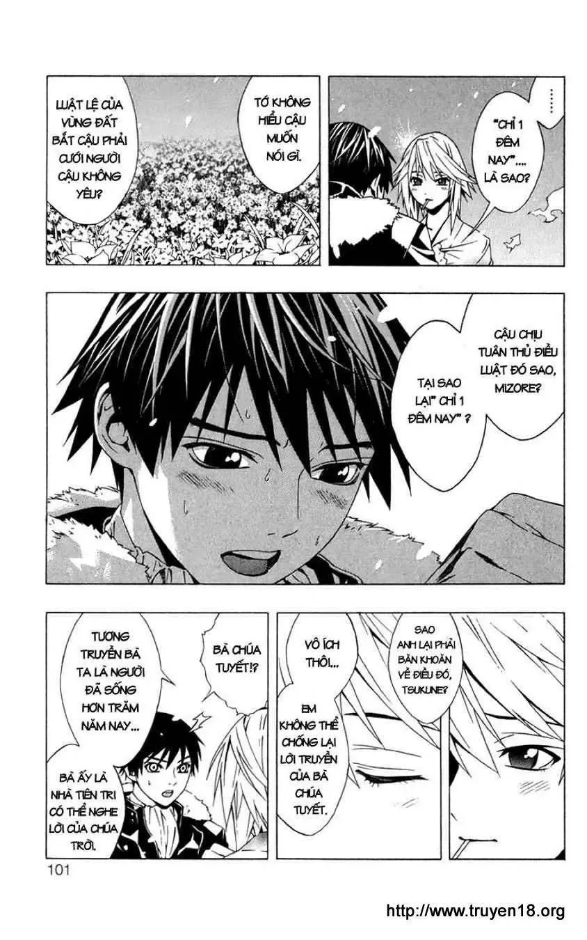 Rosario + Vampire Ss2 Chapter 11 - Trang 10