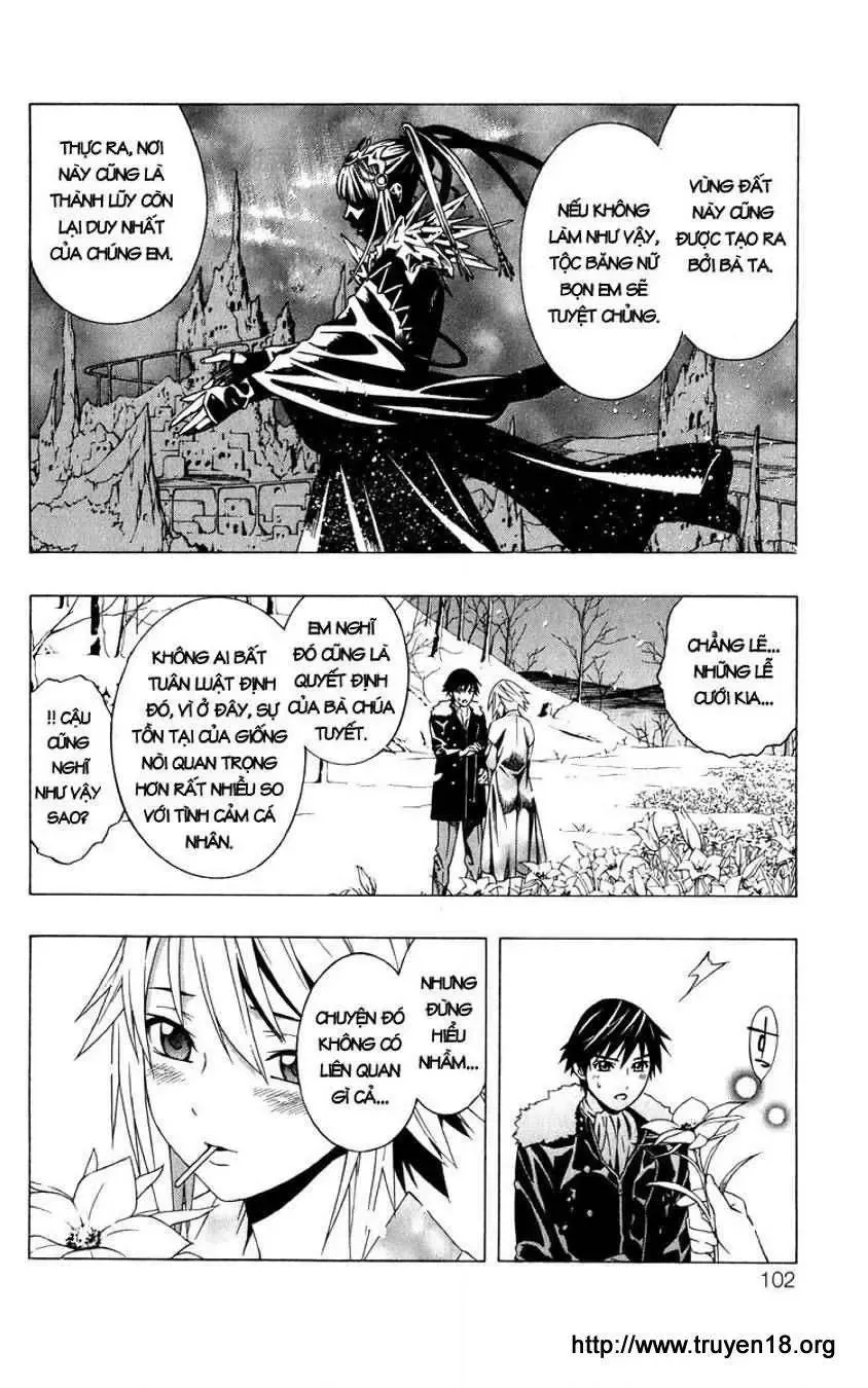Rosario + Vampire Ss2 Chapter 11 - Trang 11
