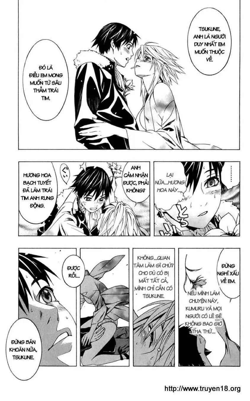 Rosario + Vampire Ss2 Chapter 11 - Trang 12