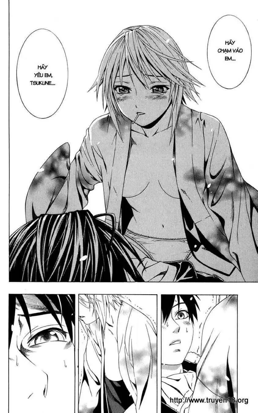 Rosario + Vampire Ss2 Chapter 11 - Trang 13