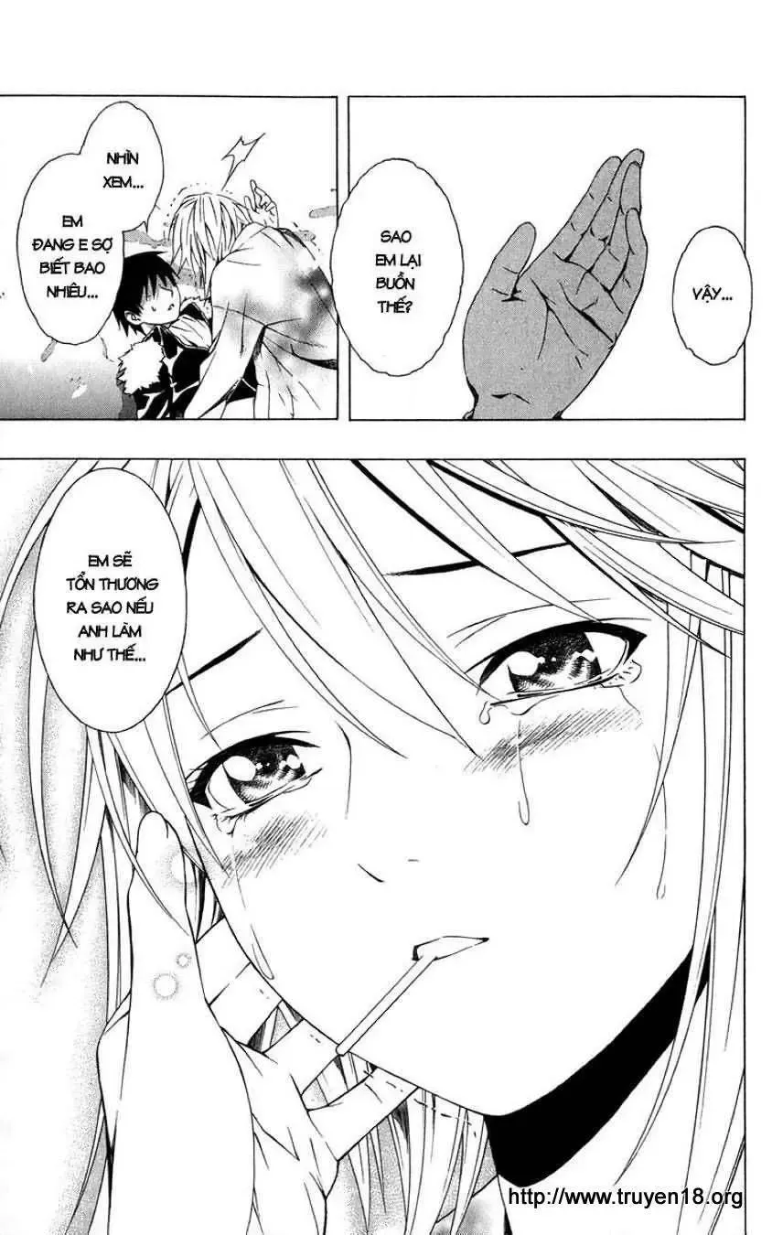 Rosario + Vampire Ss2 Chapter 11 - Trang 14