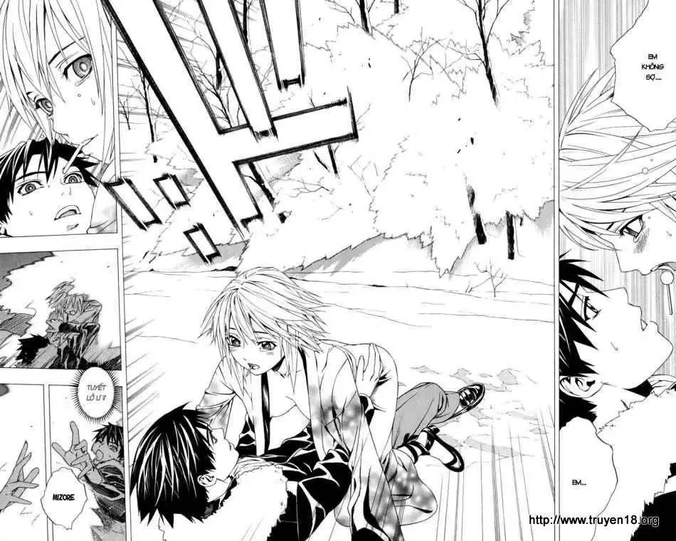 Rosario + Vampire Ss2 Chapter 11 - Trang 15