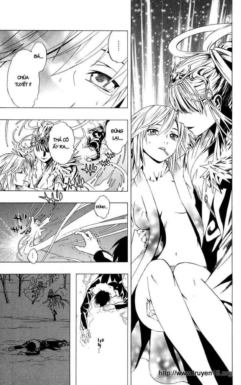 Rosario + Vampire Ss2 Chapter 11 - Trang 17