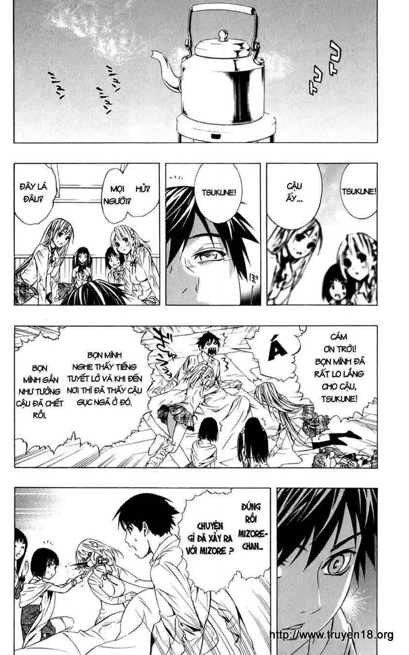 Rosario + Vampire Ss2 Chapter 11 - Trang 18