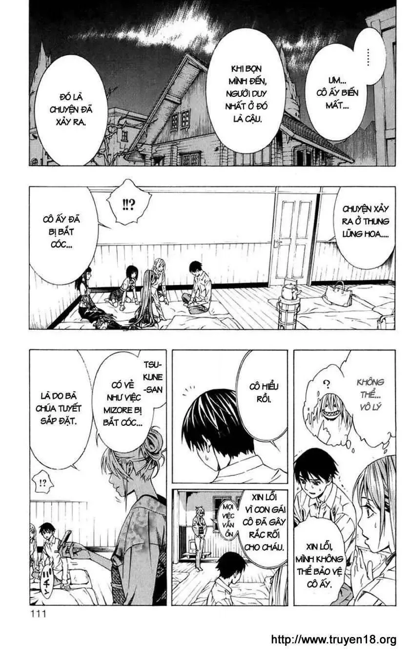Rosario + Vampire Ss2 Chapter 11 - Trang 19