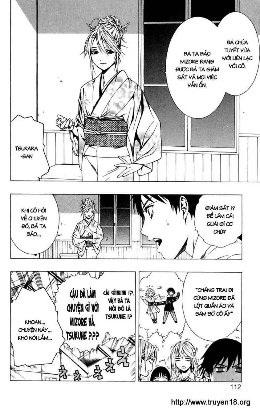 Rosario + Vampire Ss2 Chapter 11 - Trang 20