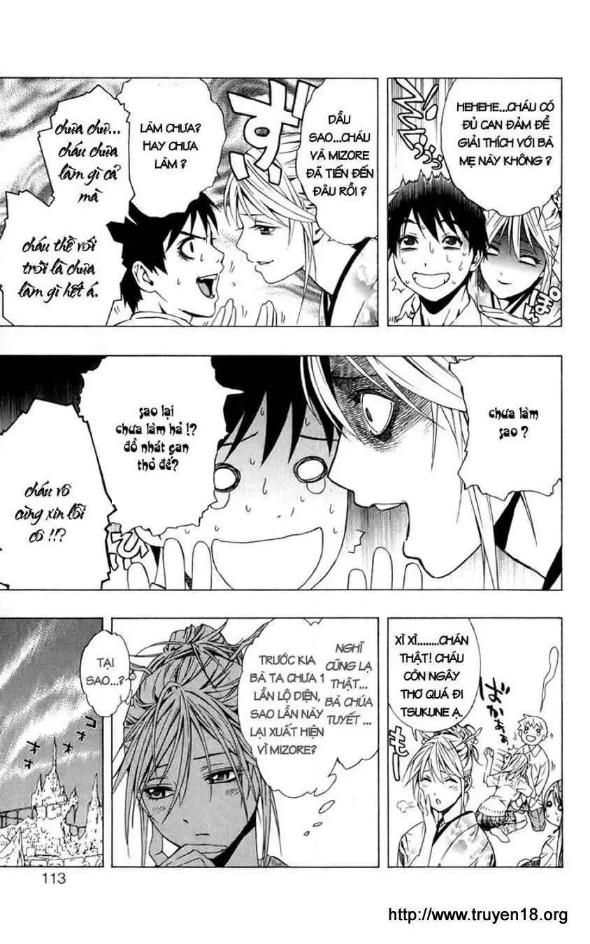 Rosario + Vampire Ss2 Chapter 11 - Trang 21
