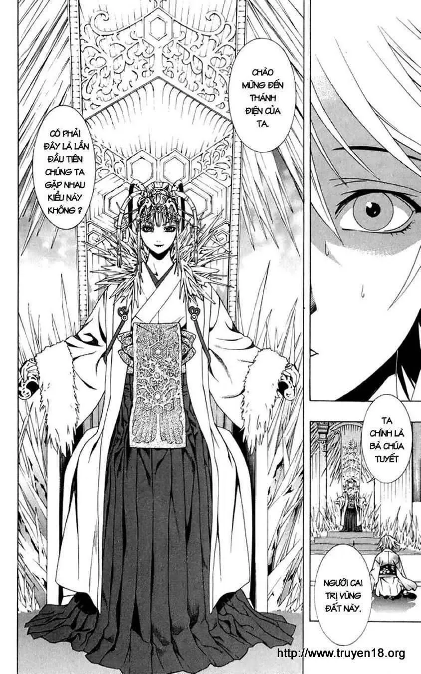 Rosario + Vampire Ss2 Chapter 11 - Trang 22