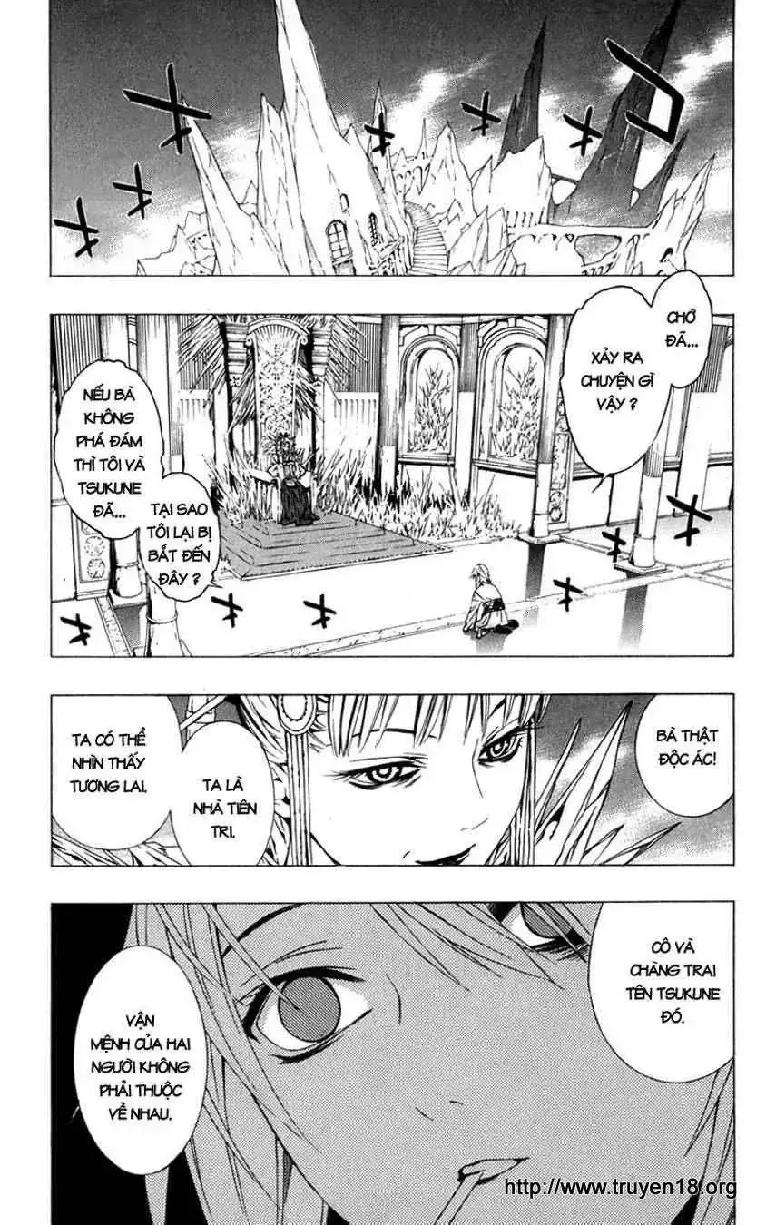 Rosario + Vampire Ss2 Chapter 11 - Trang 23