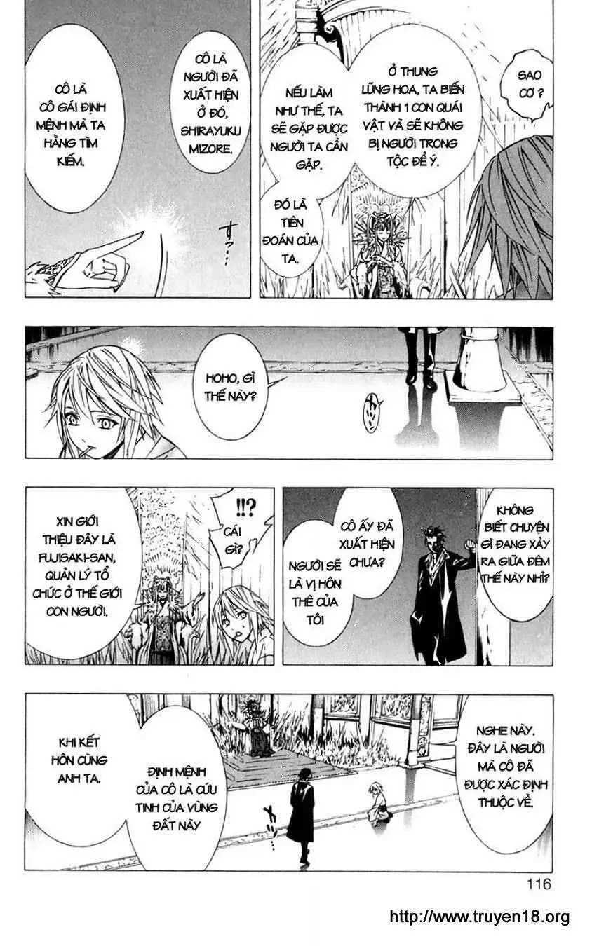 Rosario + Vampire Ss2 Chapter 11 - Trang 24