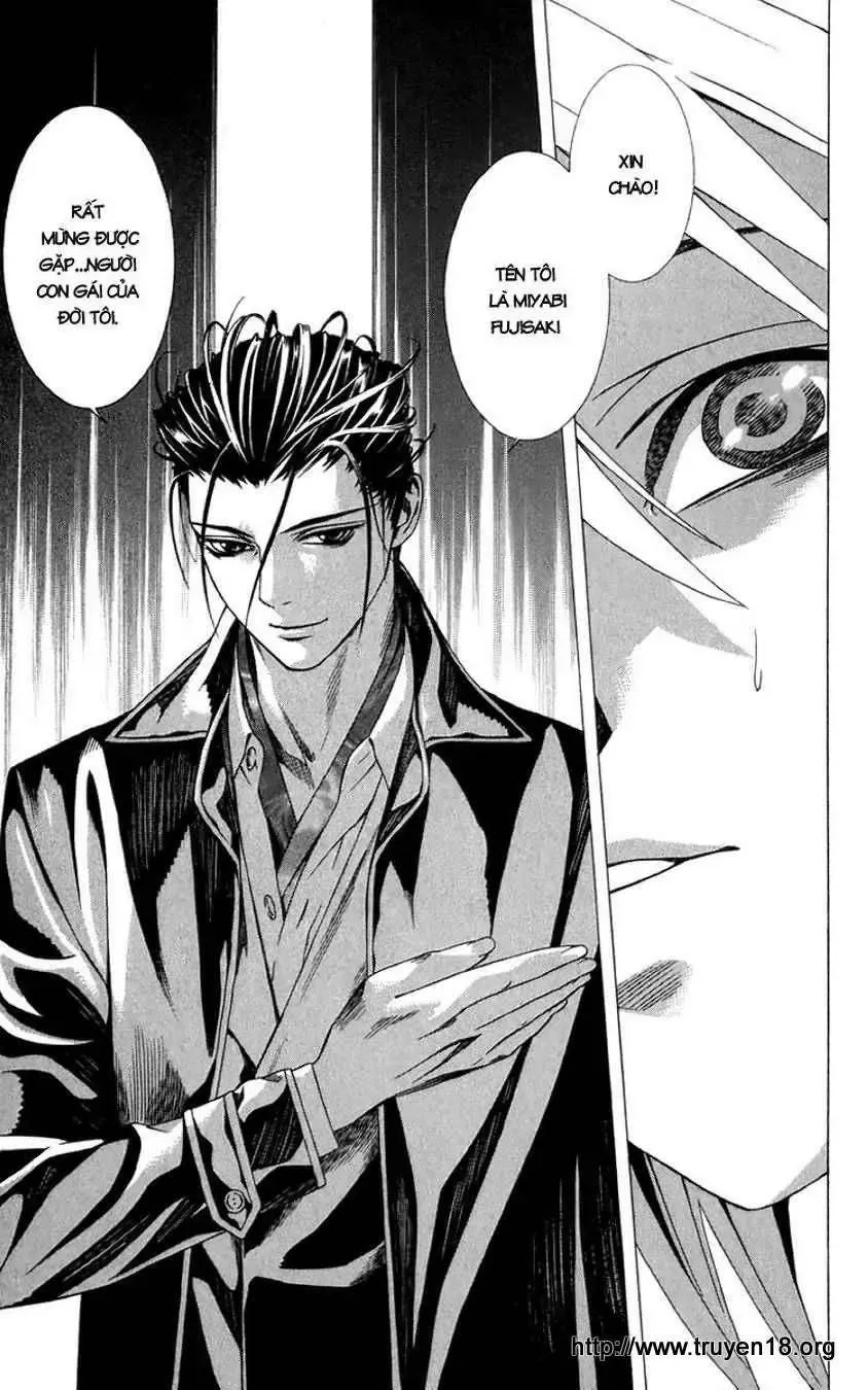 Rosario + Vampire Ss2 Chapter 11 - Trang 25