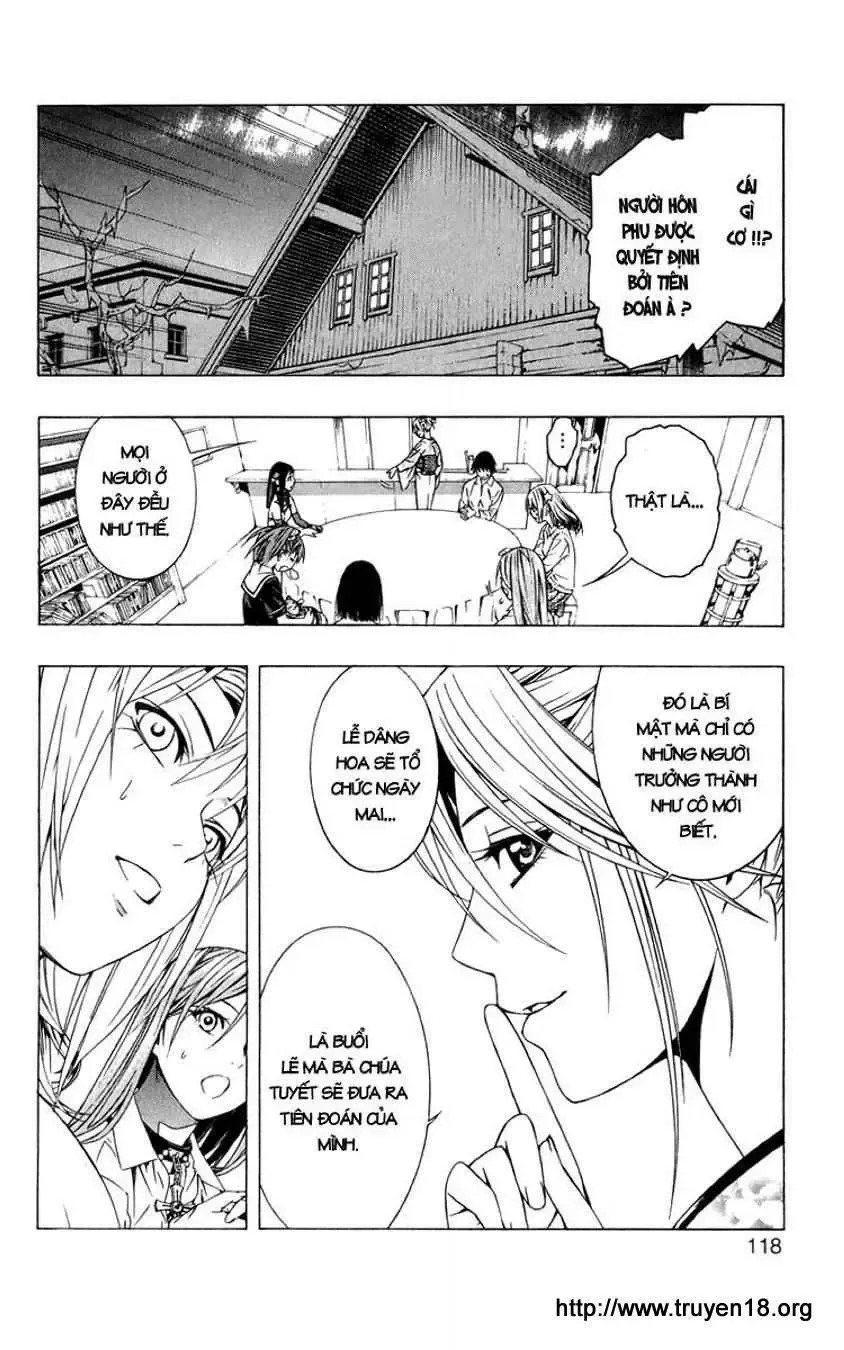 Rosario + Vampire Ss2 Chapter 11 - Trang 26