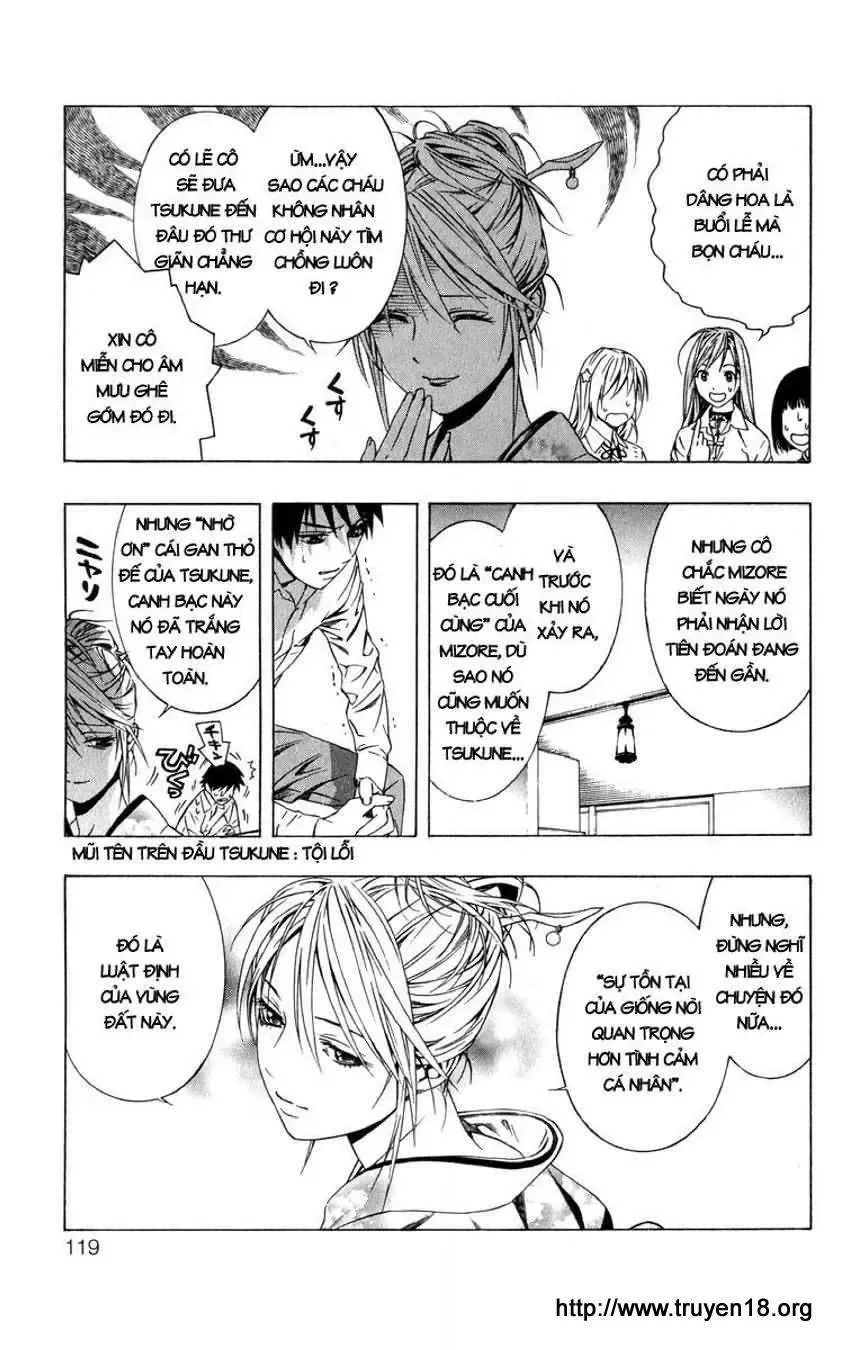 Rosario + Vampire Ss2 Chapter 11 - Trang 27