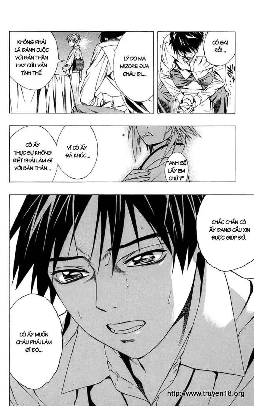 Rosario + Vampire Ss2 Chapter 11 - Trang 28