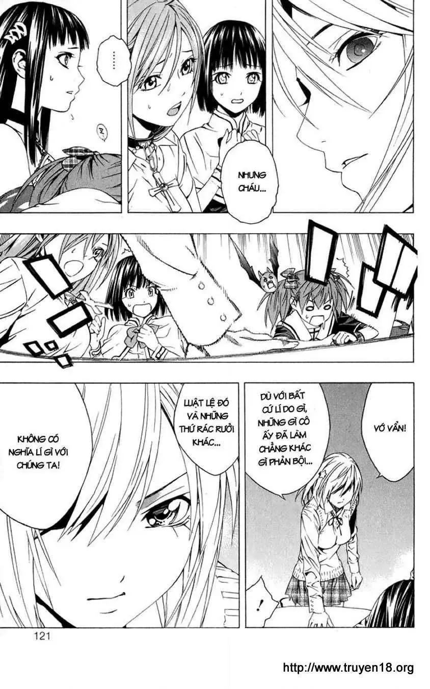 Rosario + Vampire Ss2 Chapter 11 - Trang 29