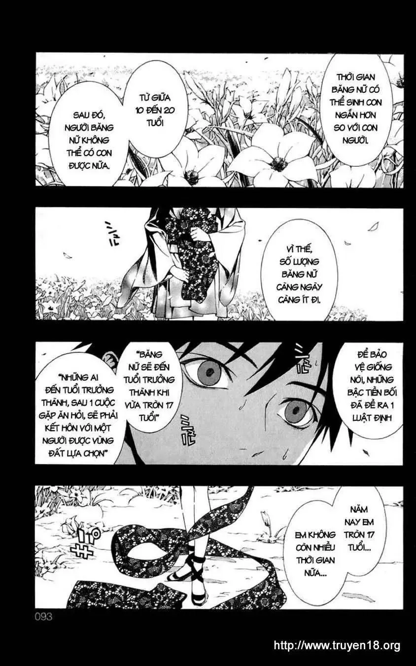 Rosario + Vampire Ss2 Chapter 11 - Trang 3