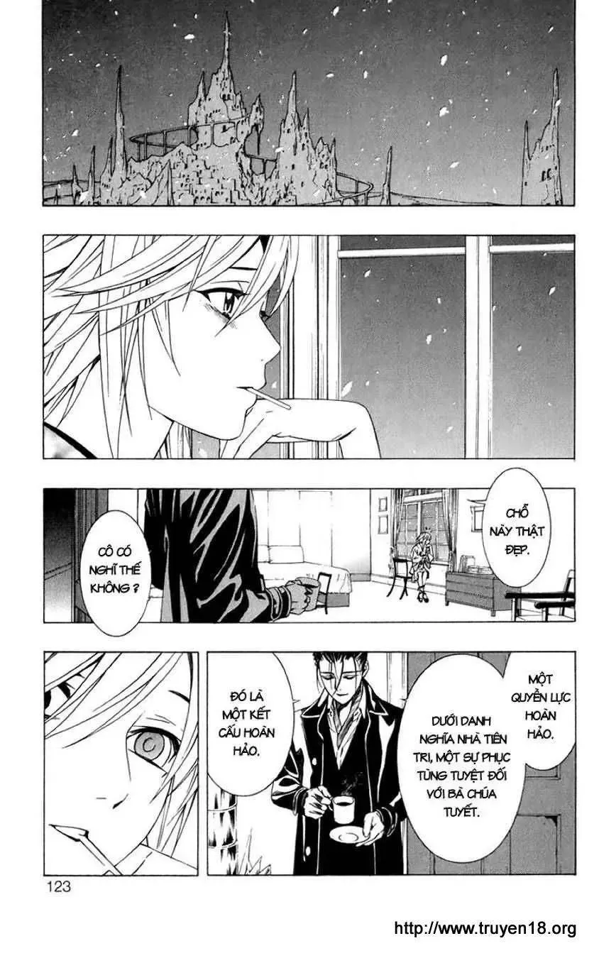 Rosario + Vampire Ss2 Chapter 11 - Trang 31
