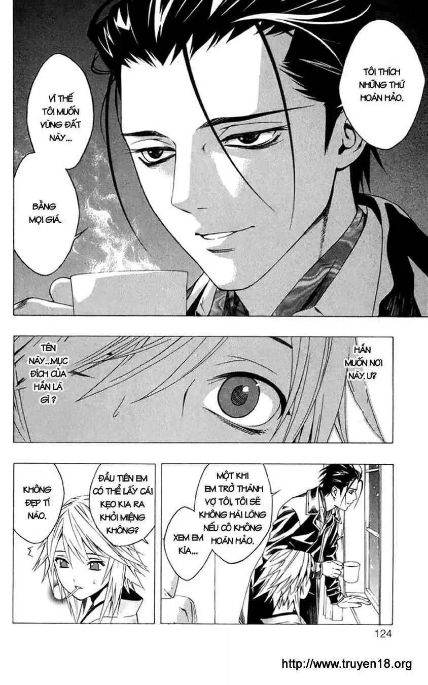 Rosario + Vampire Ss2 Chapter 11 - Trang 32