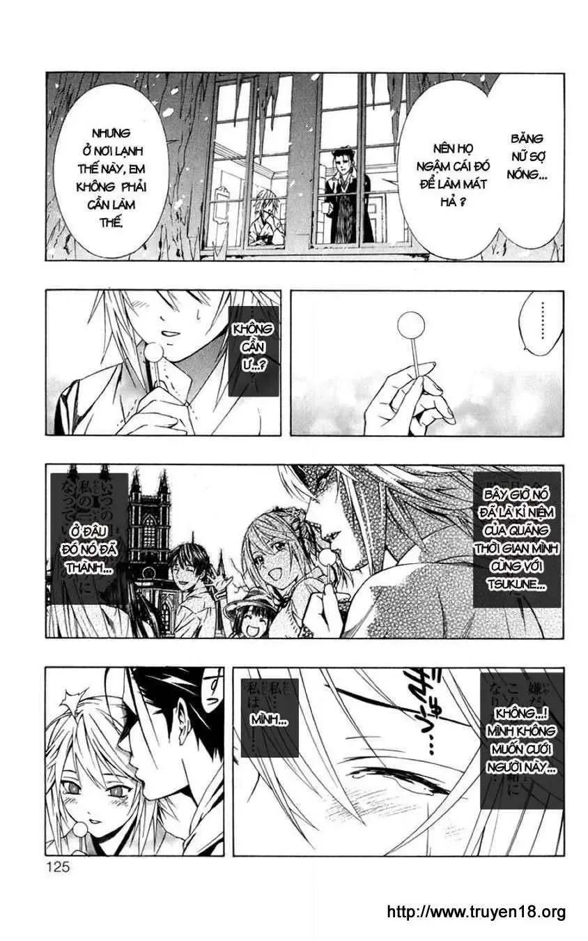 Rosario + Vampire Ss2 Chapter 11 - Trang 33