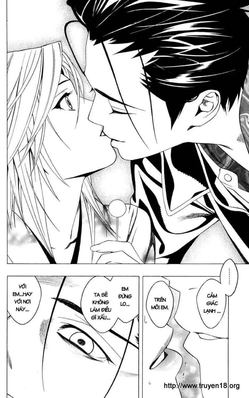 Rosario + Vampire Ss2 Chapter 11 - Trang 34