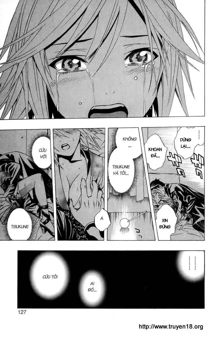 Rosario + Vampire Ss2 Chapter 11 - Trang 35