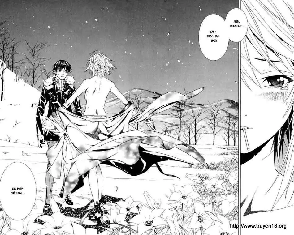 Rosario + Vampire Ss2 Chapter 11 - Trang 4
