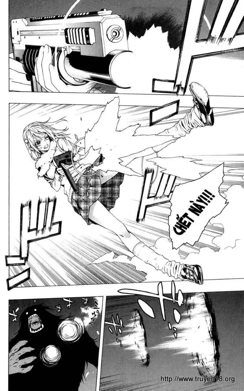 Rosario + Vampire Ss2 Chapter 11 - Trang 5