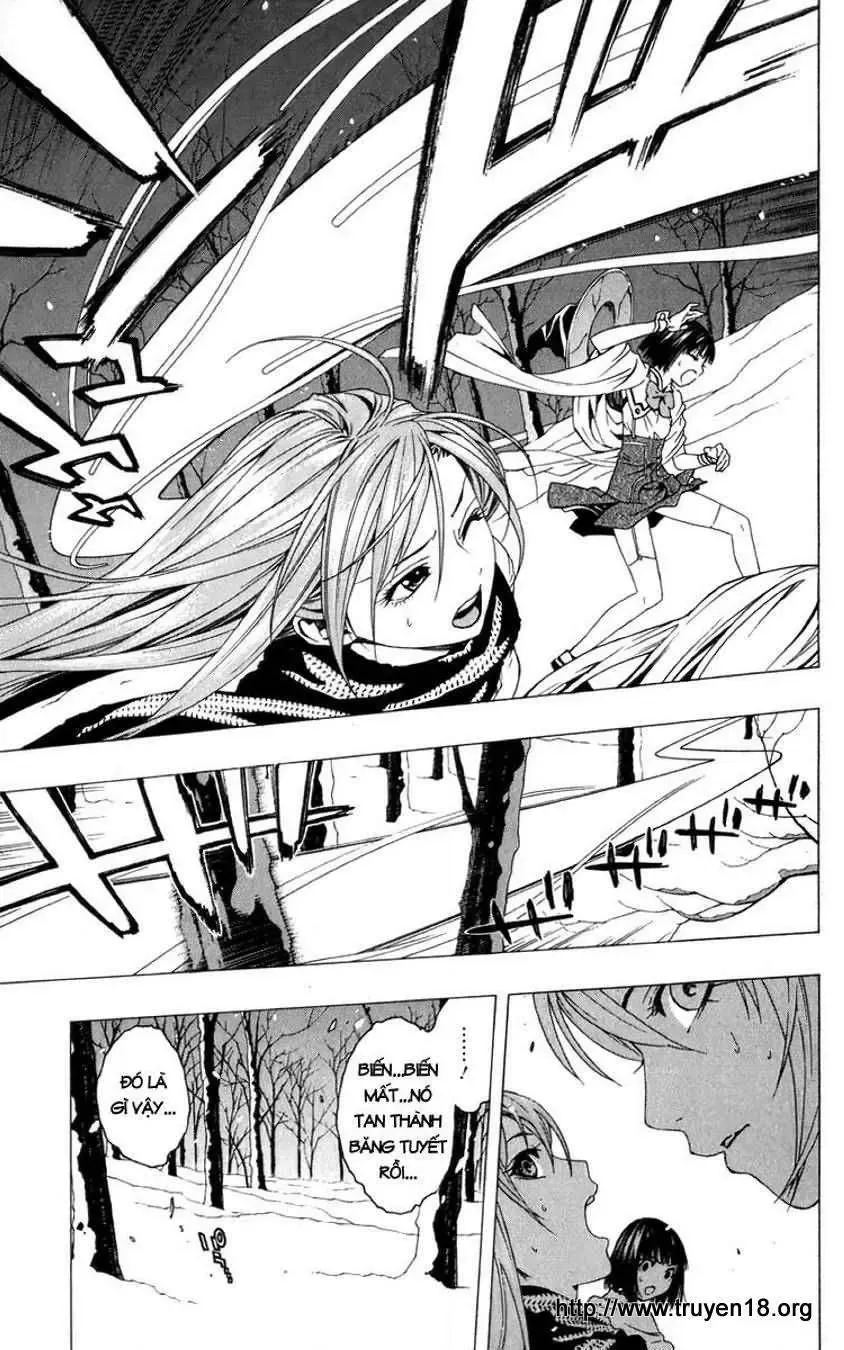 Rosario + Vampire Ss2 Chapter 11 - Trang 8