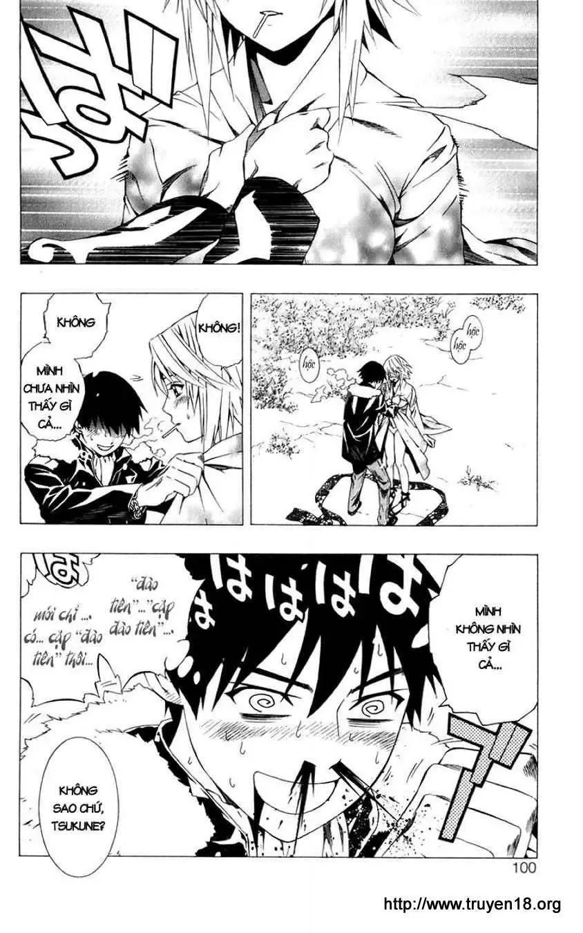 Rosario + Vampire Ss2 Chapter 11 - Trang 9