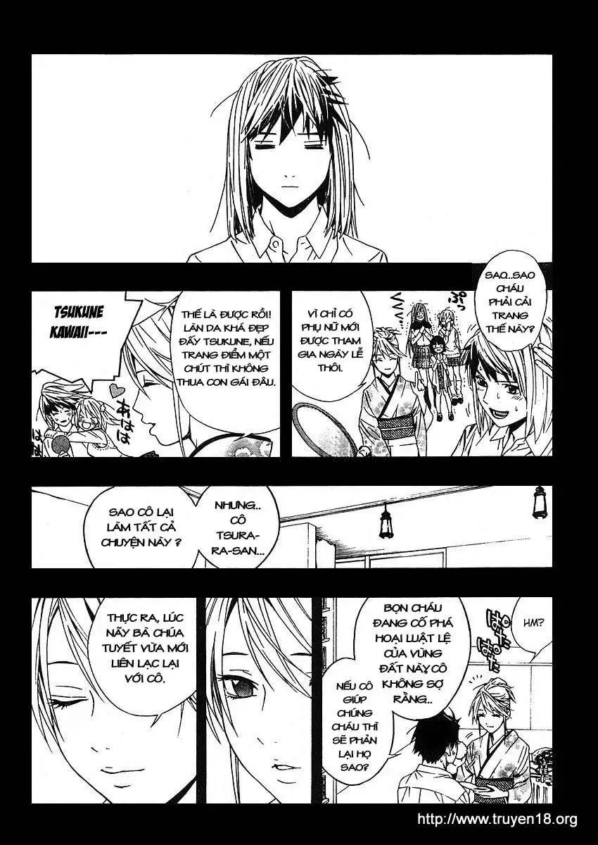 Rosario + Vampire Ss2 Chapter 12 - Trang 14