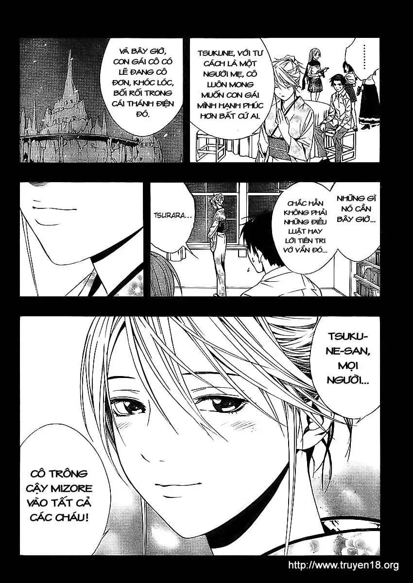 Rosario + Vampire Ss2 Chapter 12 - Trang 16