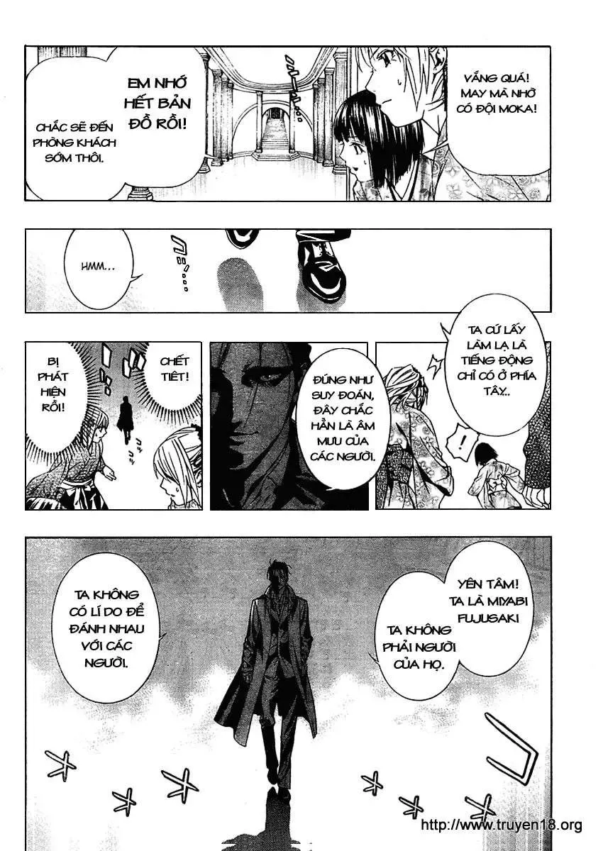 Rosario + Vampire Ss2 Chapter 12 - Trang 18