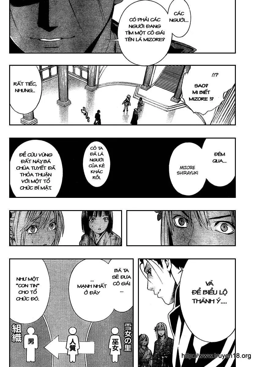 Rosario + Vampire Ss2 Chapter 12 - Trang 20