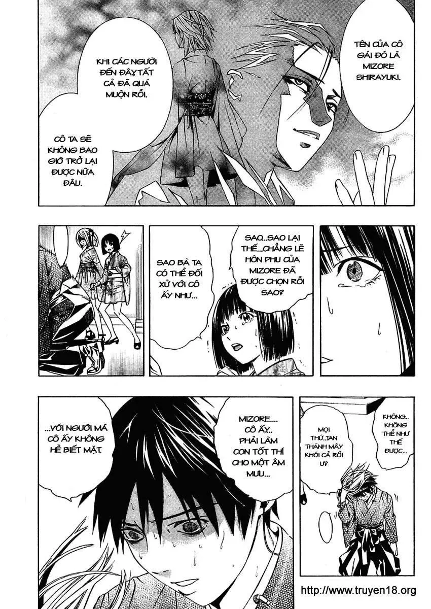 Rosario + Vampire Ss2 Chapter 12 - Trang 21