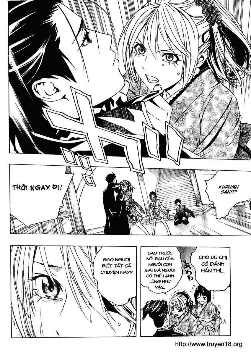 Rosario + Vampire Ss2 Chapter 12 - Trang 22