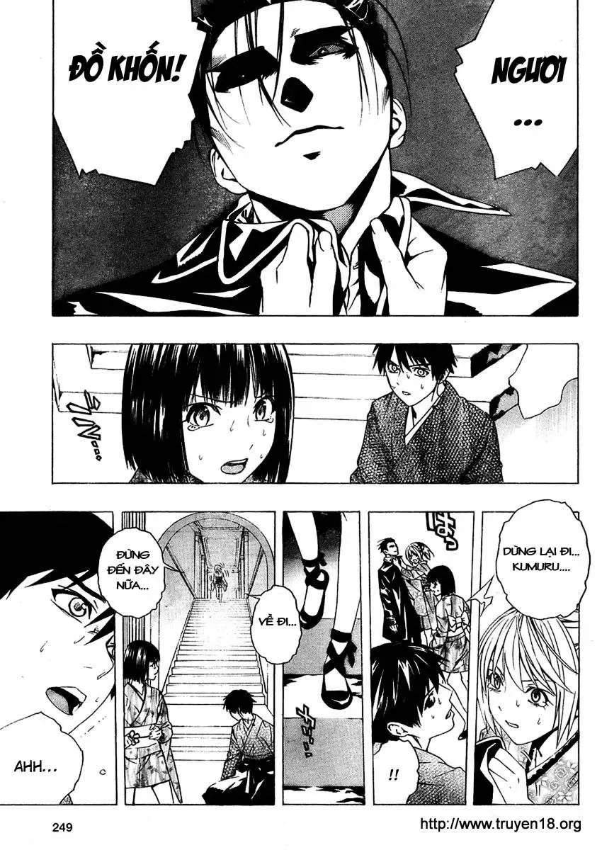 Rosario + Vampire Ss2 Chapter 12 - Trang 23