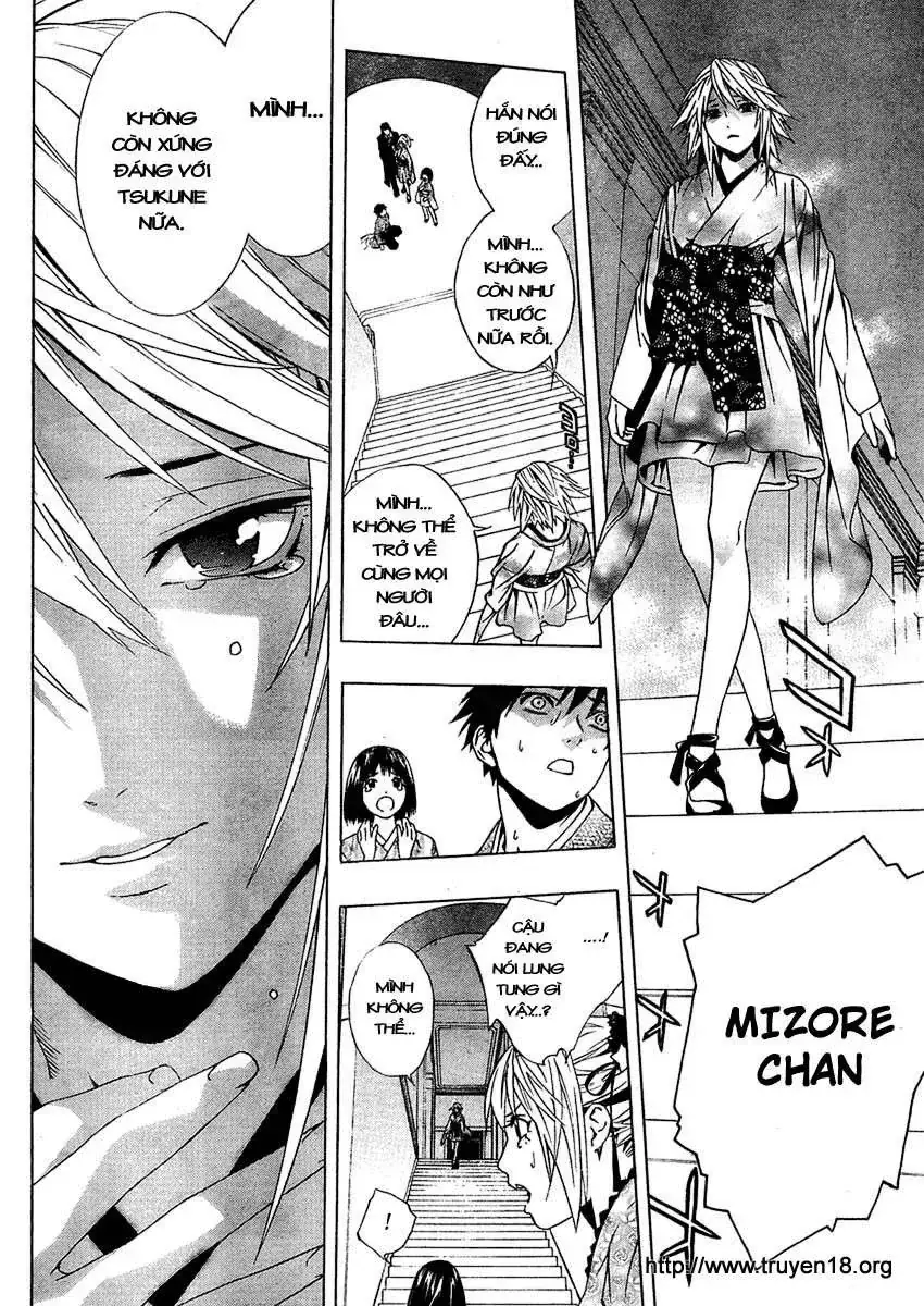 Rosario + Vampire Ss2 Chapter 12 - Trang 24