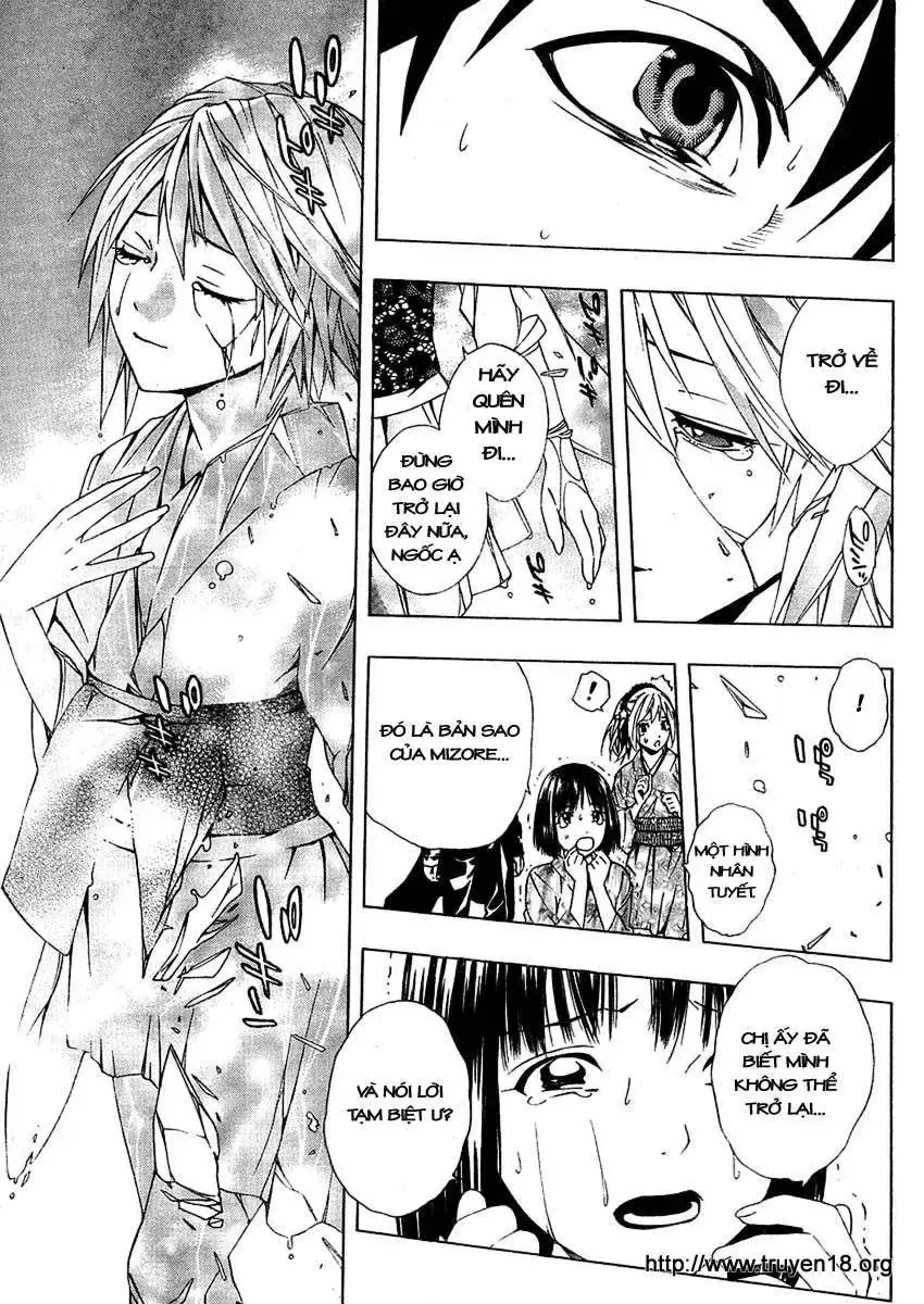 Rosario + Vampire Ss2 Chapter 12 - Trang 25