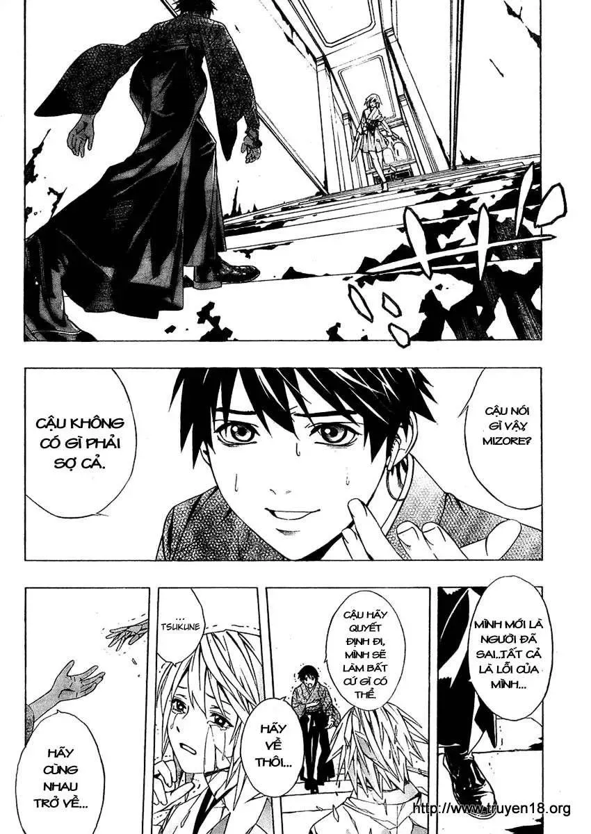 Rosario + Vampire Ss2 Chapter 12 - Trang 26